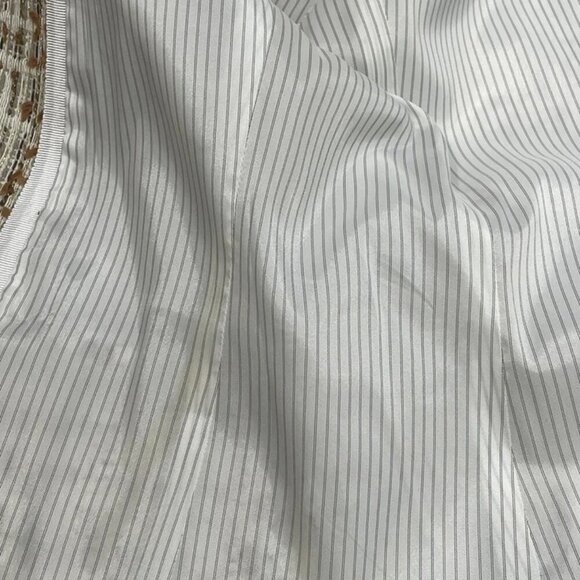 NEW VERONICA BEARD Women's Blazer Single Button Print Size 4 Multi - Picture 5 of 9